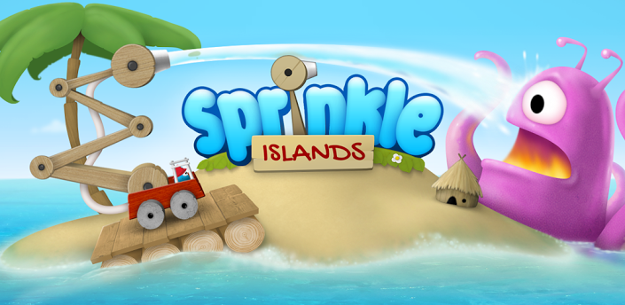 Sprinkle Islands (2013/PC/RUS/RePack) скачать игру на компьютер