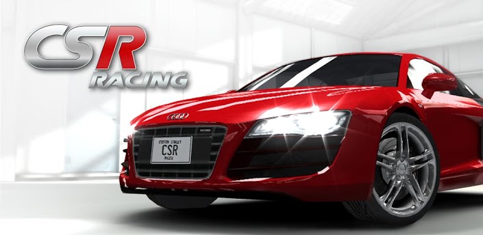CSR Racing (2013/RUS/ENG/RePack) ПК скачать игру на компьютер