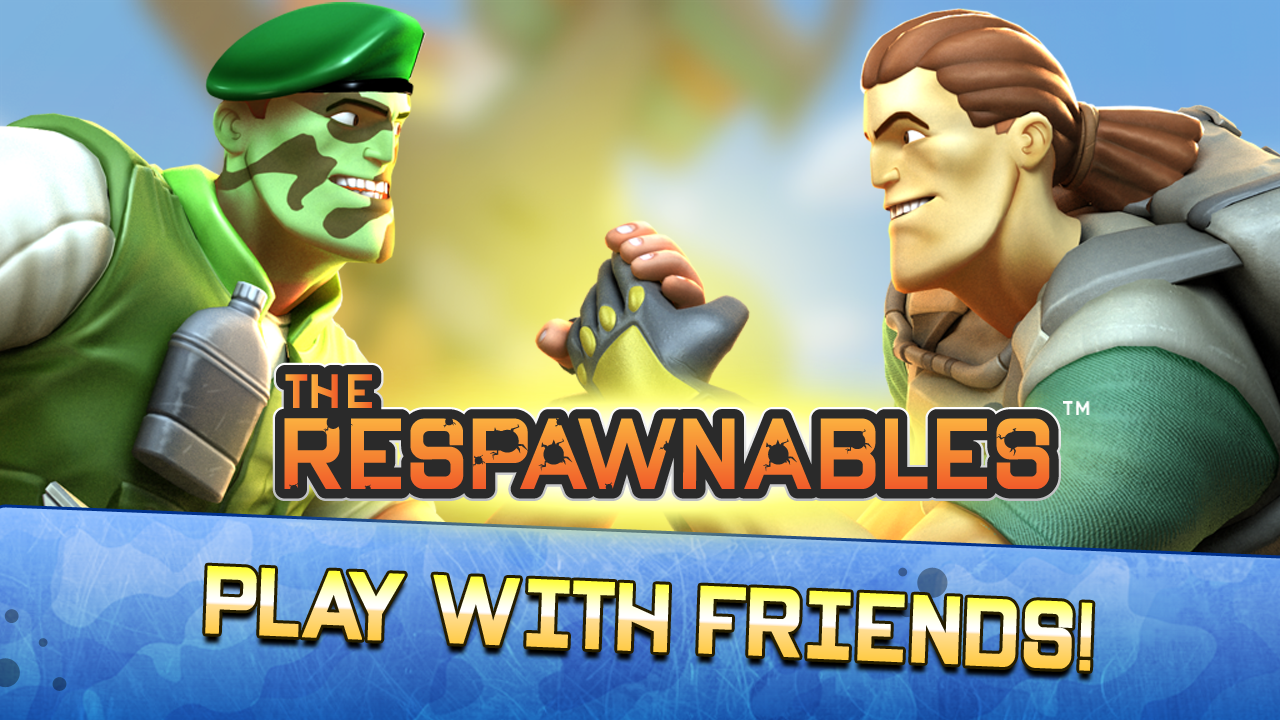Respawnables (2013/PC/RUS/RePack) скачать игру на компьютер