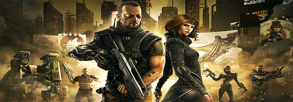 Deus Ex: Human Revolution - The Fall (2013/PC/RUS/RePack) скачать игру на компьютер