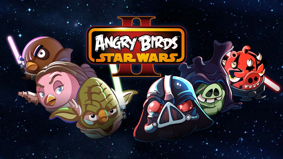 Angry Birds Star Wars 2 Telepods (2013/RUS/RePack) PC скачать игру на компьютер торрент