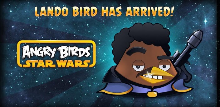 Angry Birds Star Wars 1.3.0 (2013/RUS/RePack) PC скачать игру на компьютер