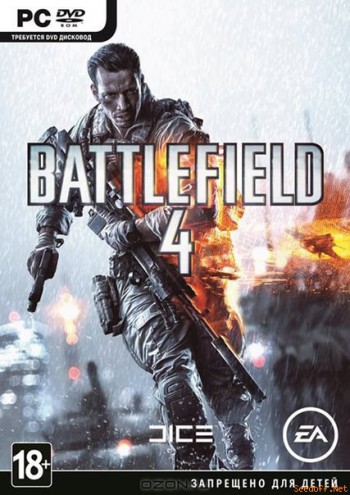 Battlefield 4 (2013/RUS/ENG/RePack) скачать торрент