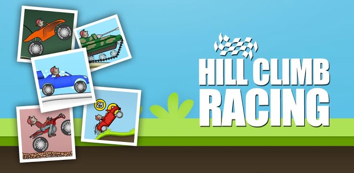 Hill Climb Racing 2013 полная взломанная версия PC скачать на компьютер