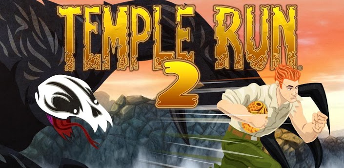 Temple Run 2 (2013/RUS/ENG/RePack) ПК скачать игру на компьютер